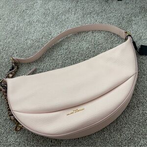 Marc Jacobs crescent shoulder bag